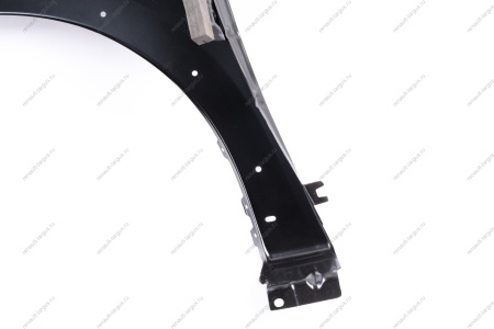 Крыло RENAULT Sandero Stepway 2014- переднее правое без отв. под повторитель под расширитель SAT