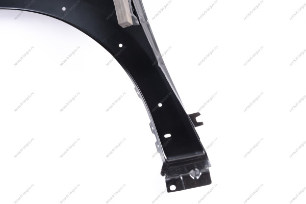 Крыло RENAULT Sandero Stepway 2014- переднее правое без отв. под повторитель под расширитель SAT