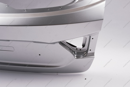 Дверь задка в цвет 691 Платина (Серебристый) LADA Vesta SW Cross FL (универсал) Lada