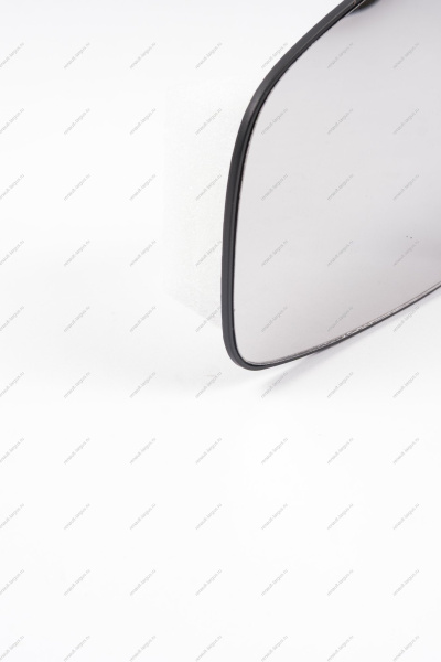 Зеркальный LADA Largus/RENAULT Logan элемент большой левый без обогрева Гранд Риал