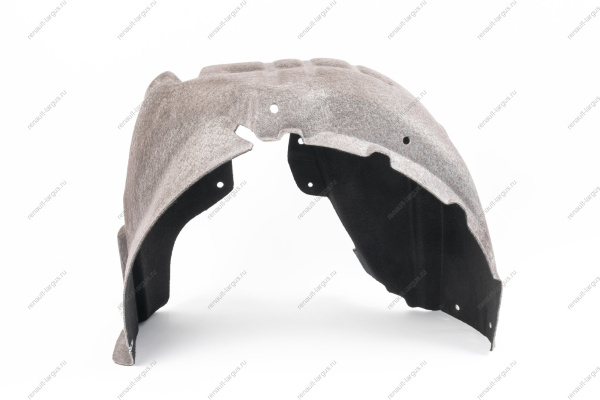 Щиток заднего крыла правый (подкрылок) ворсовый LADA Largus (FL) NEW Lada