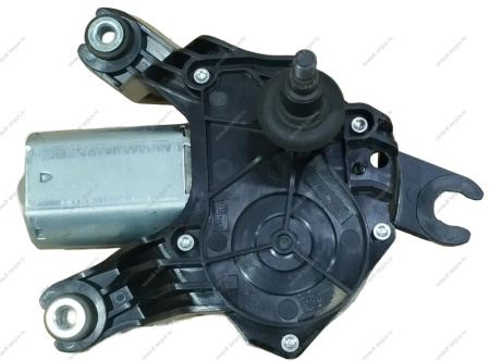 \Мотор-редуктор LADA Largus стеклоочистителя двери задка VALEO