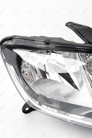 Фара правая RENAULT Logan/Рено Логан 2014- лампа H7 ALRU Renault