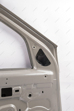 Дверь передняя левая (c отв. под молдинг , с отв. под личинку) LADA Largus (FL) NEW Lada