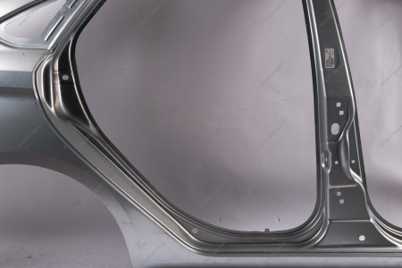 Боковина кузова LADA Vesta/Веста седан наружная правая (ОЦИНКОВАННОЕ напыление) Lada