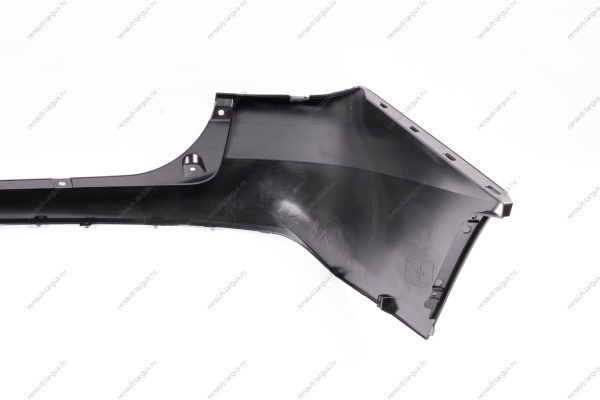 Бампер задний без отверстий под парктроник (под окраску) LADA Vesta SW Cross NG Lada