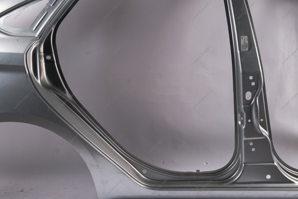 Боковина кузова LADA Vesta/Веста седан наружная правая (ОЦИНКОВАННОЕ напыление) Lada