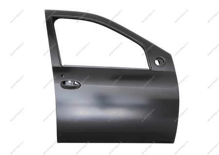 Дверь передняя правая LADA Largus/RENAULT Logan 04-13 E0 без отв. под молдинг SEHUN