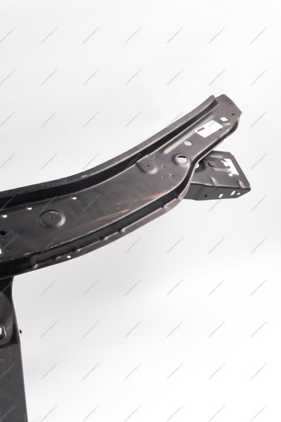 Панель передняя (рамка радиатора (черный грунт) LADA Largus/Лада Ларгус Тольятти