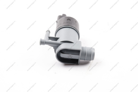 Насос стеклоомывателя Logan/Sandero 12V (1выход) HOFER