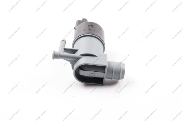 Насос стеклоомывателя Logan/Sandero 12V (1выход) HOFER