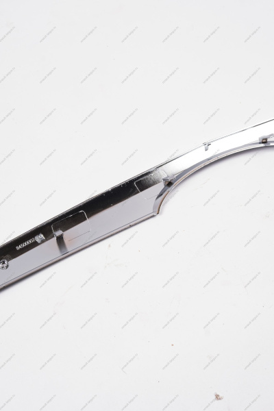 Молдинг решетки радиатора верхний под покраску LADA Largus ( Полад г Тольятти) Lada