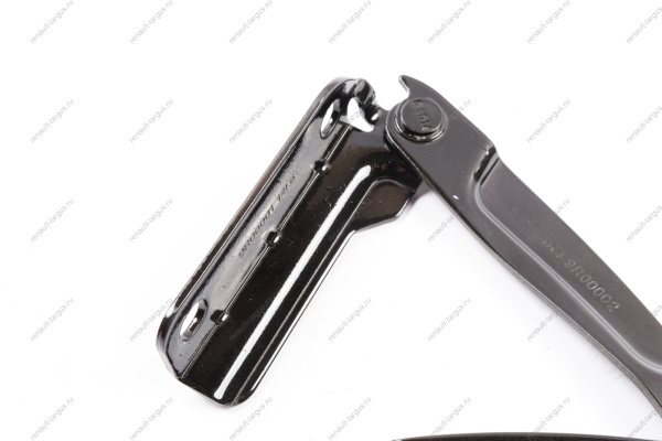 Петля LADA Largus (FL) NEW капота левая +правая к-т в цвет 676 Черная жемчужина (Черный) Renault