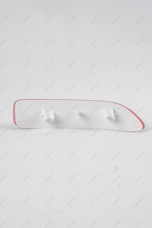 Катафот заднего бампера LADA Largus/Лада Ларгус левый (плас) Renault