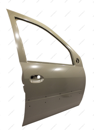 Дверь передняя правая (c отв. под молдинг ,без отверстия под личинку) LADA Largus Lada
