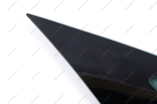 Стекло LADA Vesta окна боковины левое с упорами в сборе (глубокая тонирован) (Overtinted) Lada