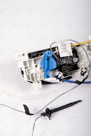 Блок управления климат контролем LADA Largus Lada