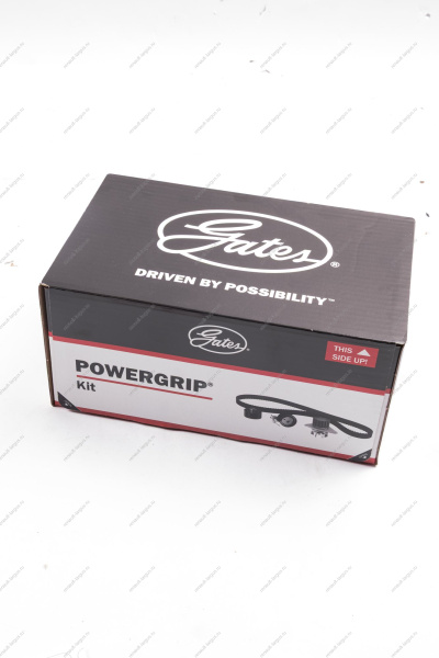 Ремень ГРМ ВАЗ-21126 /LADA Vesta/Priora (ширина 22мм, 137 зуб.) + ролик+ натяжитель+ водяной насос GATES