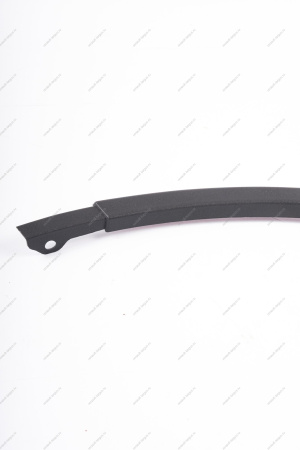 Молдинг переднего правого крыла (на арку) LADA Largus/RENAULT Logan 04-13 под брызговик Lada