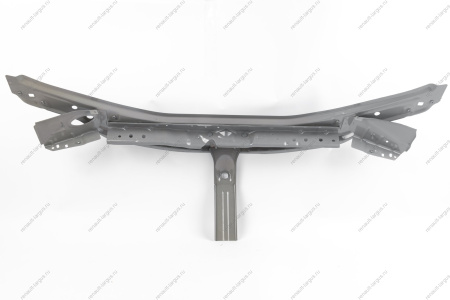 Панель LADA Largus/RENAULT Logan передняя (рамка радиатора) (катафорезный грунт) (качество оригинала) рекомендовано для СТО Тольятти