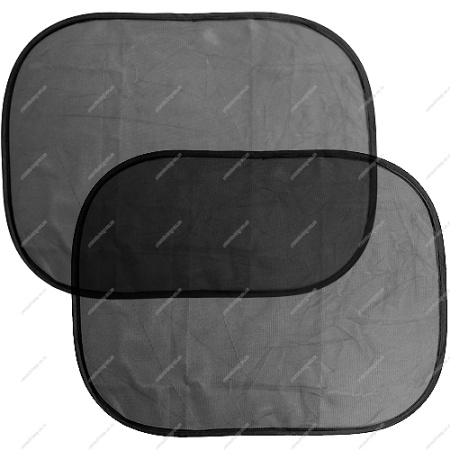 Шторка RENAULT Duster/Рено Дастер солнцезащитная на присоске боковая ASAM-SA