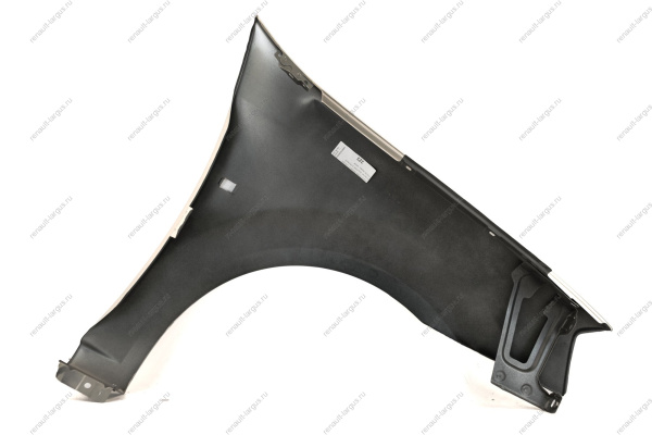 Крыло LADA Largus/Лада Ларгус крашеное переднее левое 242 Серый базальт (Серо-бежевый) Начало