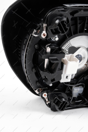 Подушка безопасности водителя RENAULT Logan II Renault