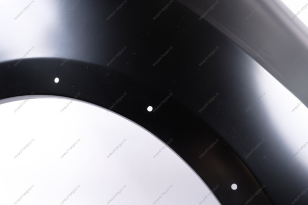 Крыло RENAULT Sandero Stepway 2014- переднее правое без отв. под повторитель под расширитель SAT