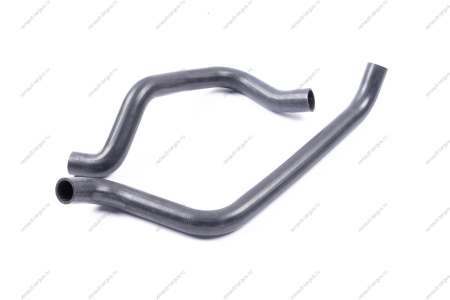 Патрубки охл. Лада LARGUS FL (21-) 1.6I 8кл. (EPDM, кмпл., 2 шт.) LUZAR