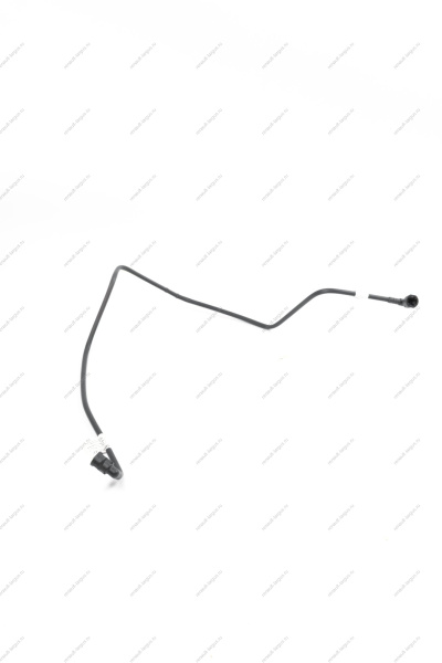 Трубка Lada Largus паров бензина от адсорбера (адсорбер-двигатель). Renault