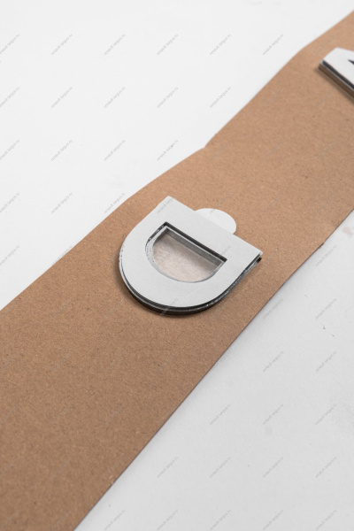 Орнамент LADA XRAY/(FL) LADA GRANTA 2018-/Niva Urban задний , LADA, АвтоВАЗ