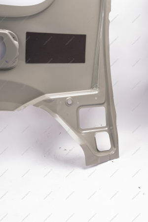 Боковина кузова задняя правая (заднее крыло + порог) (катафорезный грунт) LARGUS Cross Lada