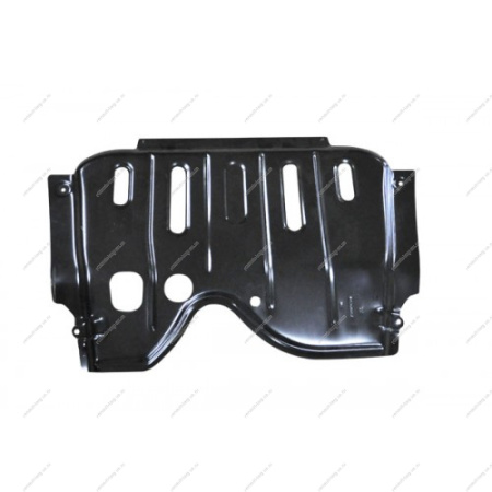 Защита картера двигателя RENAULT Logan/Рено Логан 758909457R/6001546720/8200221344/758909457R Румыния ОРИГИНАЛ