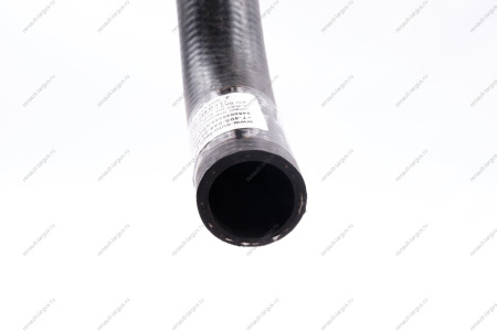 шланг отводящий радиатора нижний на а/м X-RAY (на всех комплектациях с двигателями для а/м ВАЗ и коробкой JH3), упаковка -пакет п/э БРТ