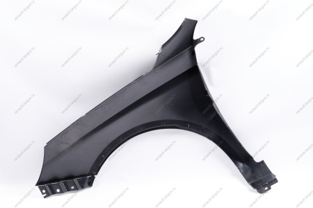 Крыло LADA Vesta переднее правое ( пластик) Кампласт