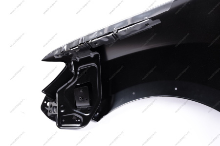 Крыло RENAULT Sandero Stepway 2014- переднее правое без отв. под повторитель под расширитель SAT