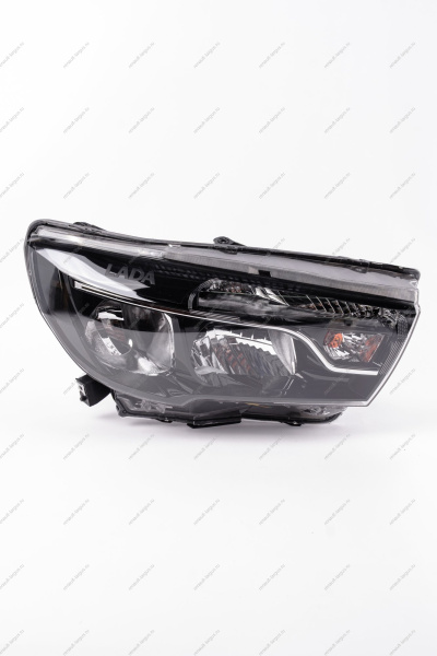 Фара LADA Vesta/Веста/SW/ SW Cross правая (с логотипом LADA) (качество оригинала) GAMMA