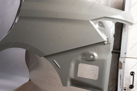 Боковина кузова LADA Vesta седан наружная левая (катафорезный грунт) Lada