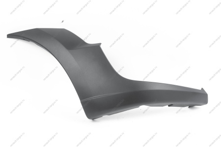 Накладка переднего бампера правая (с клеющей лентой) Lada Largus Cross до 2021г. Lada