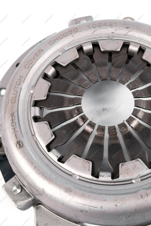 Диск сцепления LADA Vesta/Largus нажимной +ведомый КПП- JH3 (без выжимного подшипника) к-т HOLA