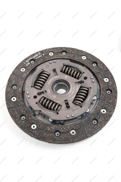 Сцепление в сборе LADA Largus/Vesta/X-Ray МКПП КПП-21809 дв. 21129 под гидр выж D-200мм зуб 20 LUK