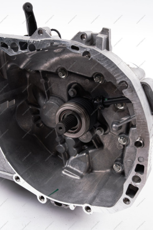 Коробка передач в сборе Renault Logan II/Sandero II JH3-388 Renault