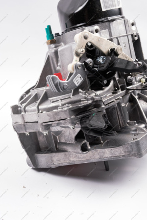 Коробка передач в сборе Renault Logan II/Sandero II JH3-388 Renault