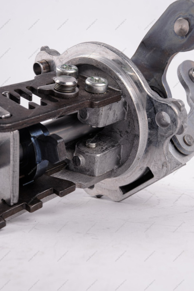 Механизм переключения передач в сборе КПП BVI5 LADA Vesta Lada