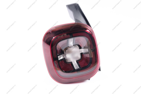 Фонарь RENAULT Duster 2021- левый Renault