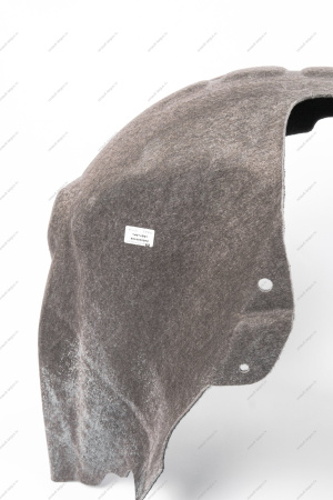 Щиток заднего крыла правый (подкрылок) ворсовый LADA Largus (FL) NEW Lada