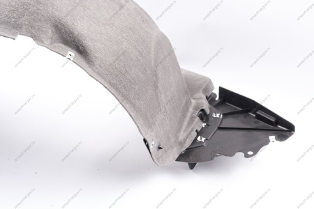 Щиток арки колеса переднего правого (ворсовый) в сборе Lada Vesta Lada