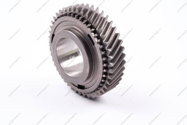 Шестерня 2-ой передачи вторичного вала КПП-JR5 43 зуб. Lada Vesta Lada