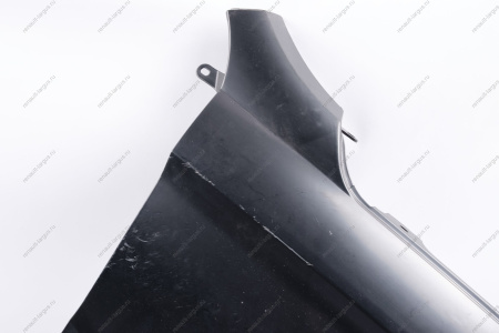 Крыло LADA Vesta переднее правое ( пластик) Кампласт