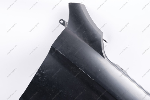 Крыло LADA Vesta переднее правое ( пластик) Кампласт